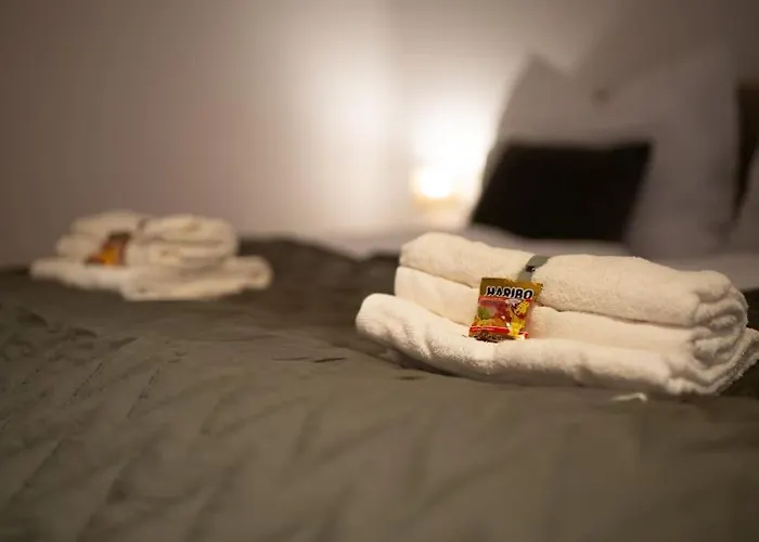 Gemuetliche & Moderne Wohnung -Altstadt -Bielefeld