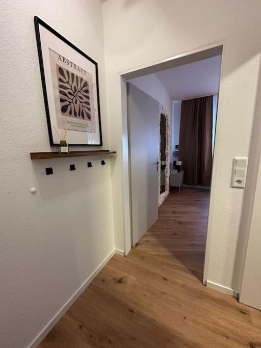 Gemuetliche & Moderne -altstadt -bielefeld Apartment